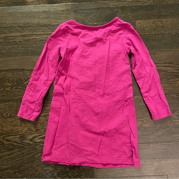 Tea Collection Size 4 Adorable Ruffle Dress - Picture 3 of 3